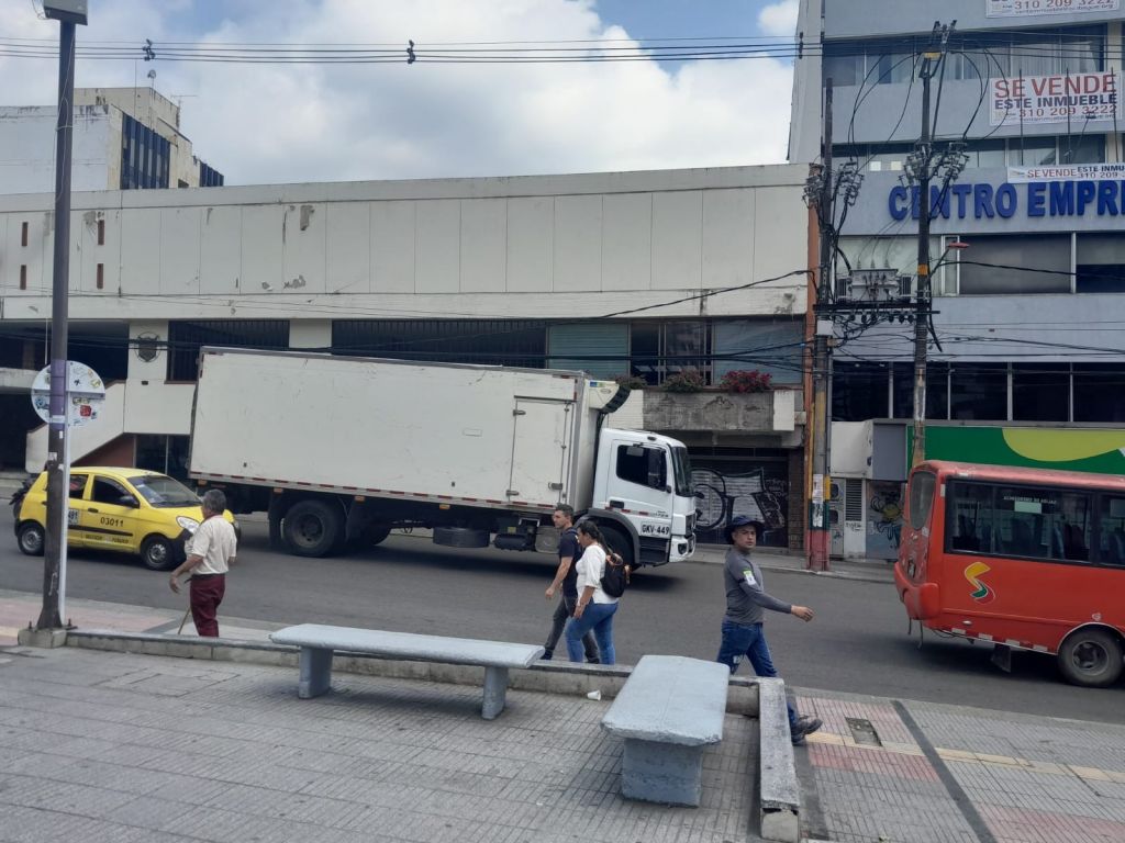 Encuesta para ajustar pico y placa en Ibagué, no sirvió de nada, los cambios ya estaban definidos