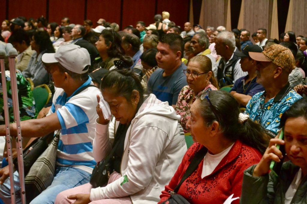 Víctimas del conflicto armado en el Tolima, serán prioridad en el plan de desarrollo
