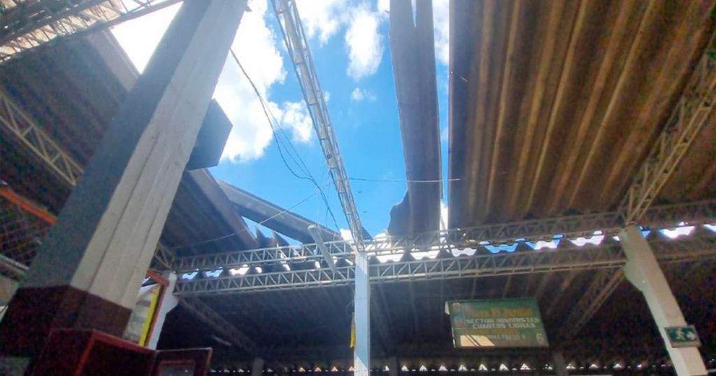 Las plazas de mercado en Ibagué, una verdadera bomba de tiempo