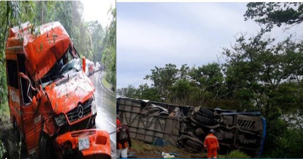 Conozca las príncipales causas de los  accidentes de tránsito en vías del Tolima