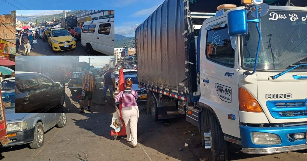 Plaza de la 21 abandonada por la alcaldía de Ibagué, todo un desastre