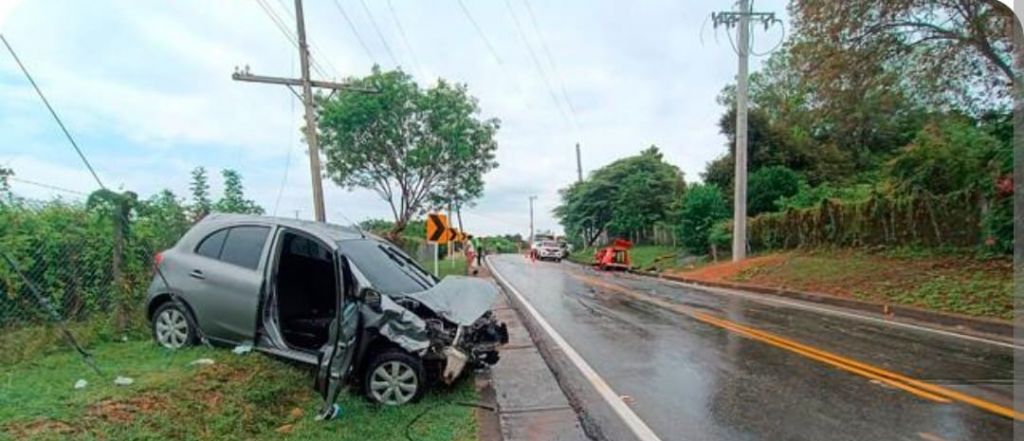 La imprudencia se tomó las vías del Tolima, racha de accidentes