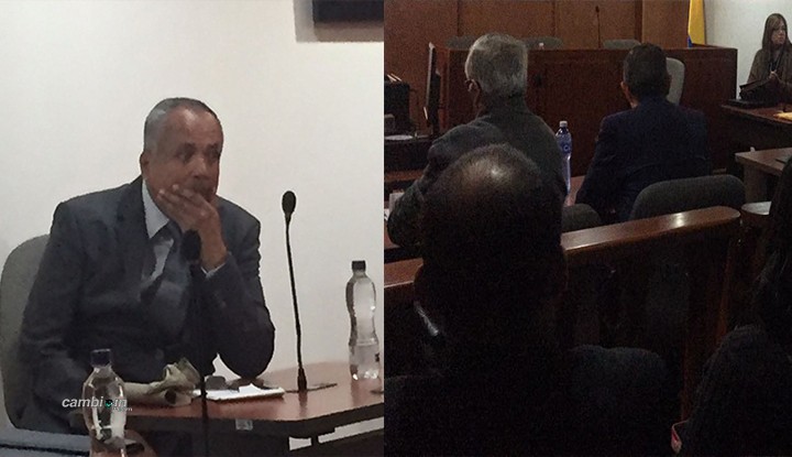 Inicia la audiencia de imputación donde se solicitará medida de aseguramiento en contra del actual Gobernador del Tolima
