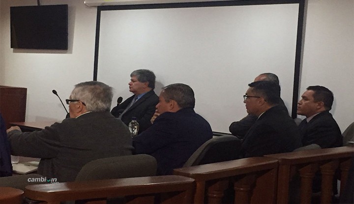 Fiscalía destapa sus cartas y lee los delitos en que posiblemente incurrió el exgobernador Fernando Osorio Cuenca