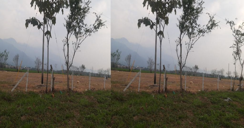 Evento ecológico, dejó basurero en un lote por la vía al Aeropuerto en Ibagué