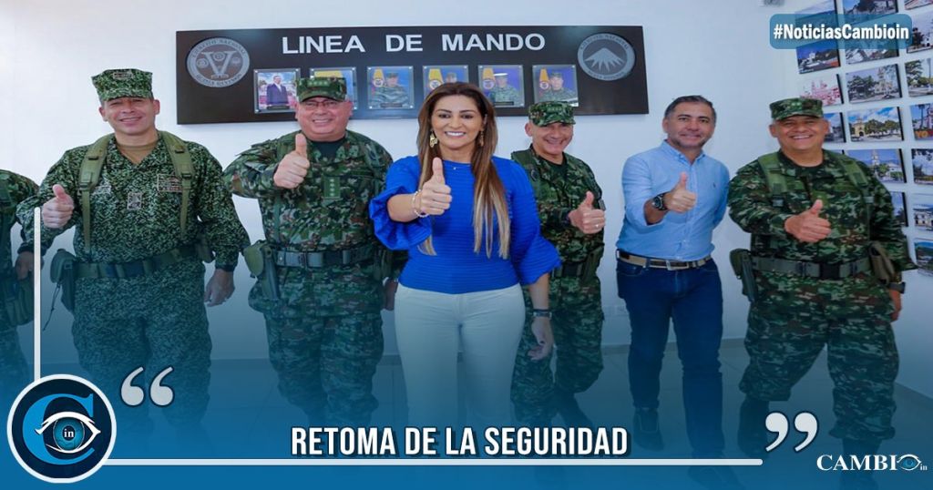 Ejército refuerza la seguridad en el sur del Tolima, sirvió el llamado ...
