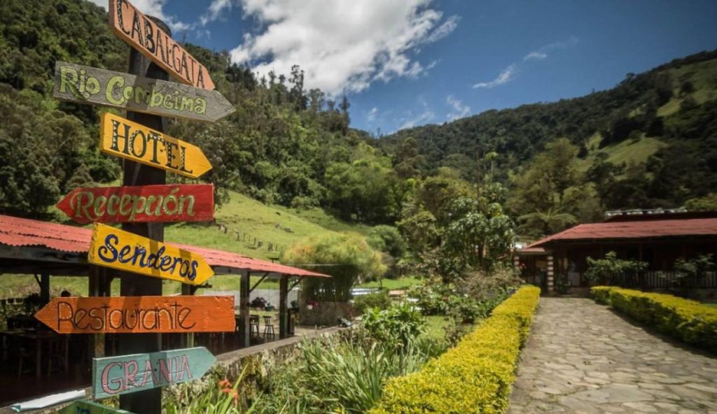 La industria del turismo en Colombia, viene de capa caída