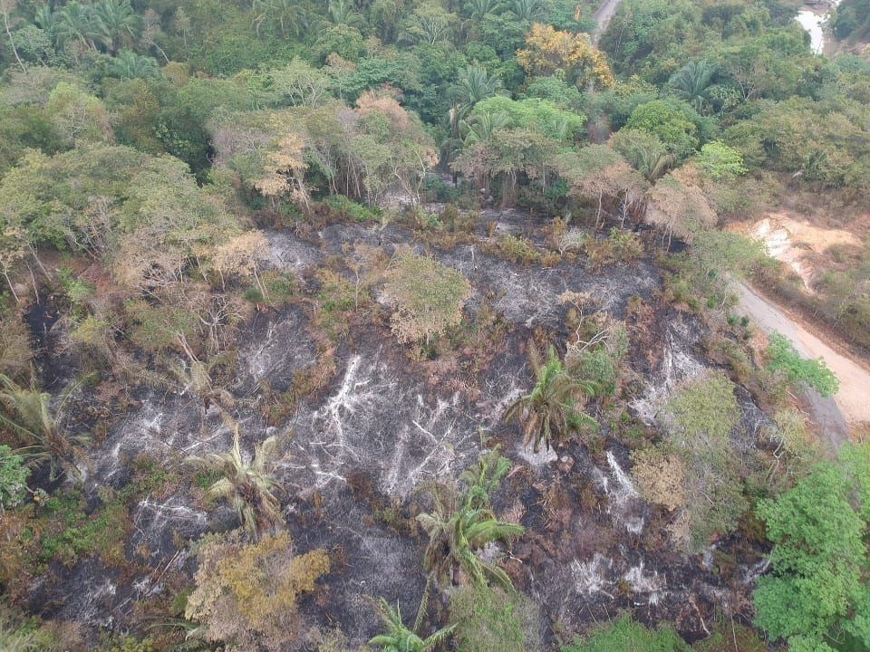 Municipio del Tolima, alcanzó los 45 grados, nunca antes visto