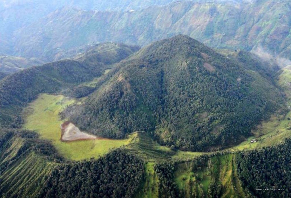 150 sismos registrados esta madrugada en el Machín, zona rural de Ibagué