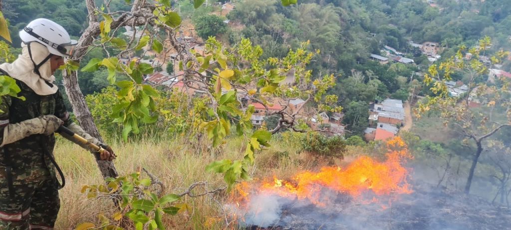 Melgar está que arde, esa localidad alcanzó una de las temperaturas más altas