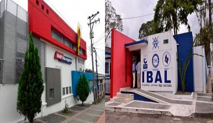 Las licitaciones chaleco de Infibagué y el IBAL