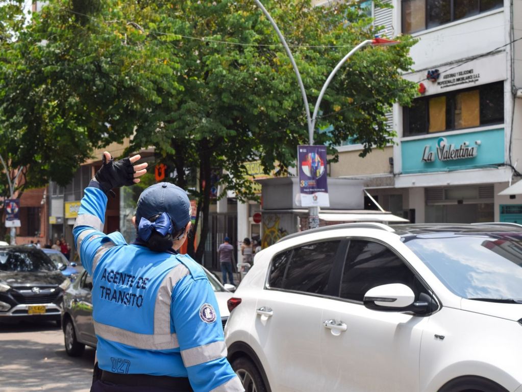 Martes de caos vial en Ibagué, por marcha programada para hoy.