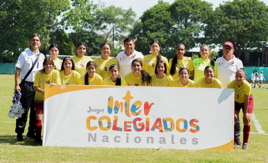 Tres equipos del Tolima clasificados a la Final Nacional de Intercolegiados