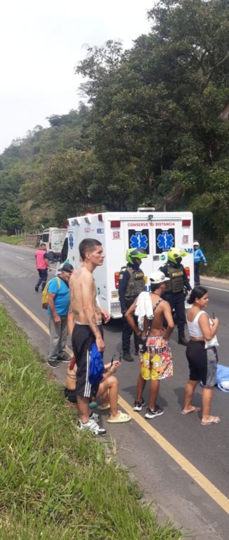 16 muertos en 4 meses del 2024, en accidentes de tránsito en Ibagué