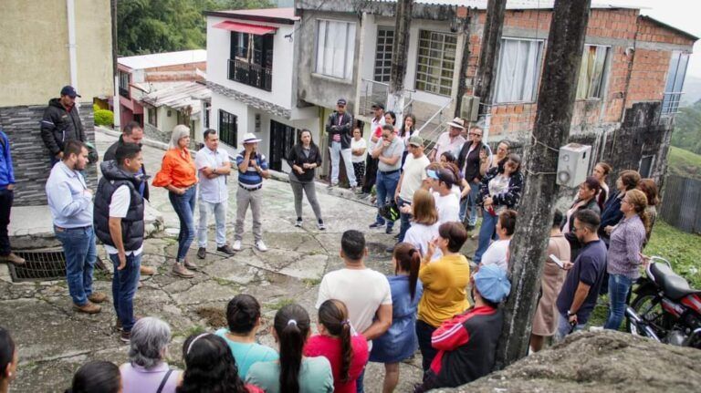 Cortolima propuso adelantar una alianza con la Alcaldía de Fresno para adelantar proyectos de restauración ecológica en esa zona del norte tolimense