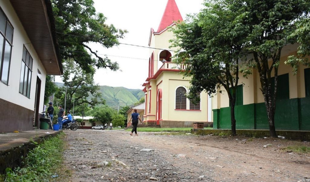 Las Farc, aparecieron en Ataco amenazando a trabajadores agrícolas