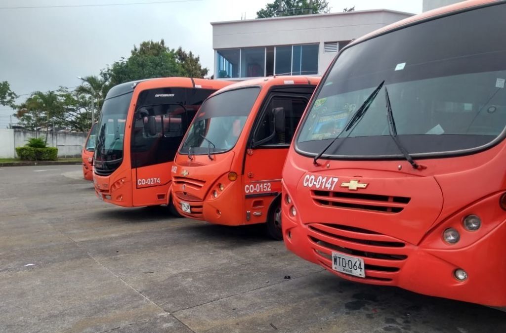Desde hoy se ajustan rutas de buses urbanos en Ibagué, tenga en cuenta