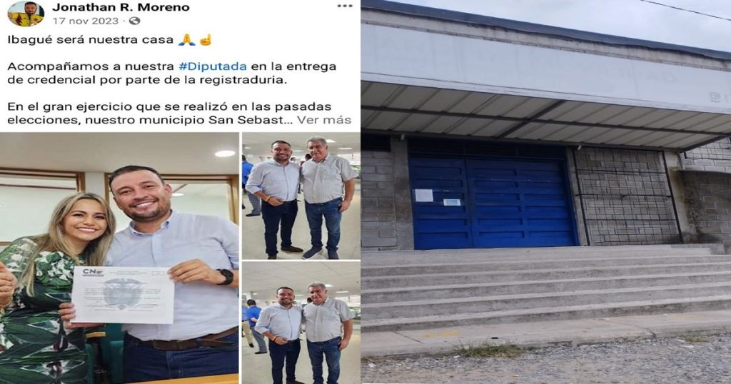 El empleado de tránsito Ibagué, que solo le hace gestión a tramitadores