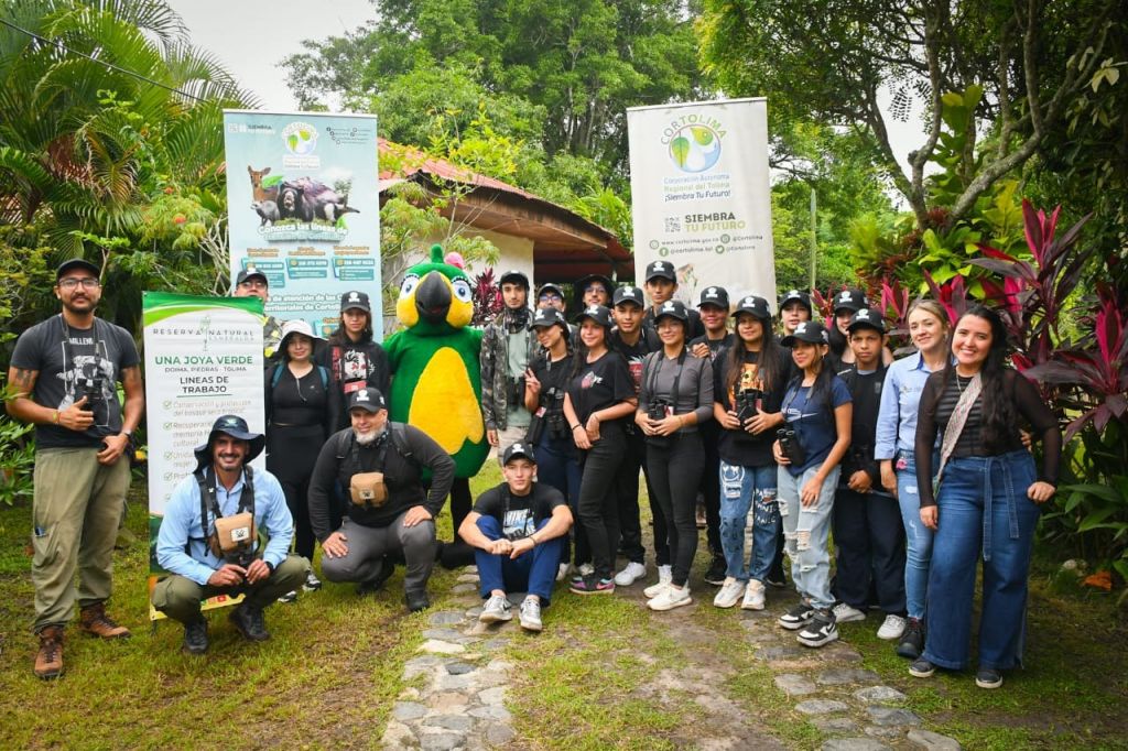 Así se vivió en el Tolima el Global Big Day 2024