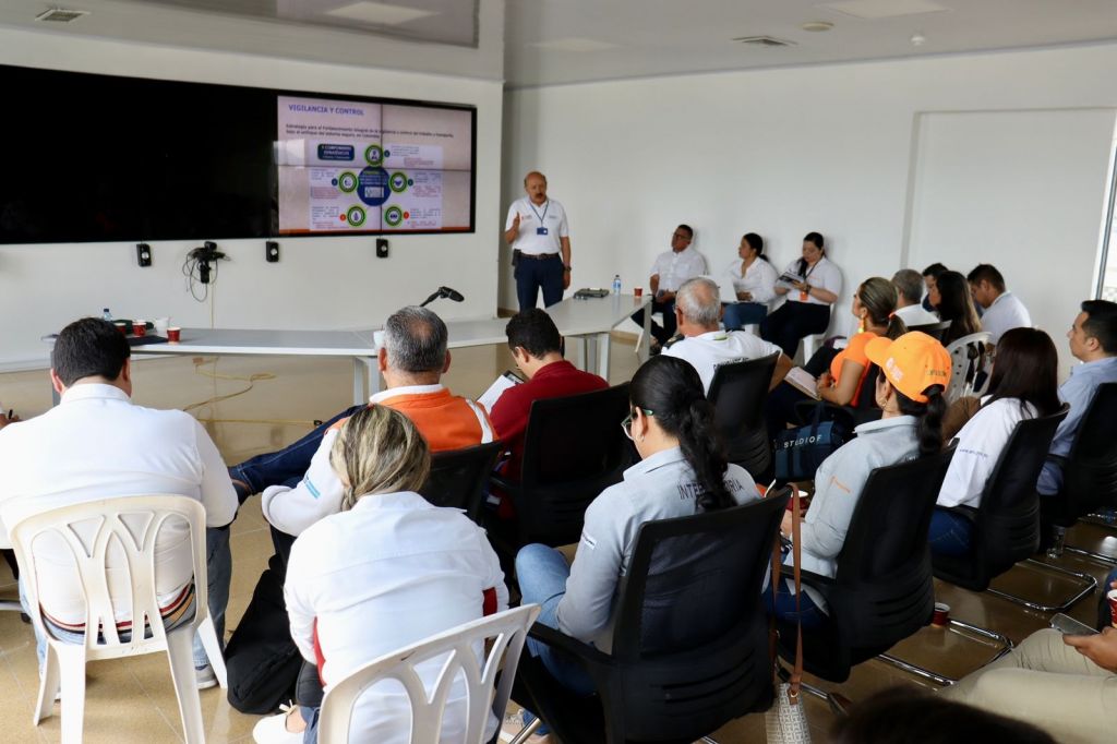 Autoridades se preparan para alto flujo vehicular en temporada de mitad de año en el departamento