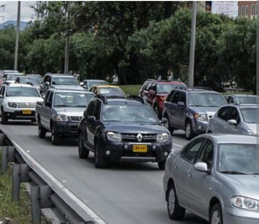 Un mes le queda al pico y placa que rige actualmente en Ibagué, luego rotará