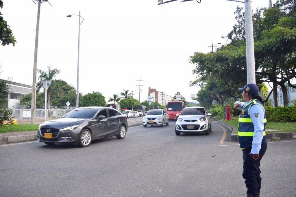 12 horas estará cerrada la avenida Pedro Tafur de Ibagué