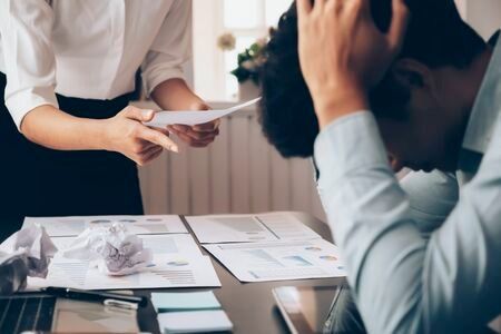 Empleados de la Contraloría, denuncian acoso, y discriminación