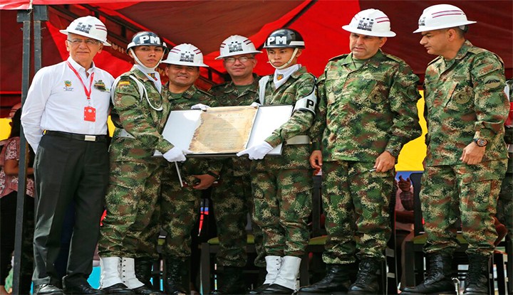 Alcaldía de Ibagué viola la ley en convenio con ejército