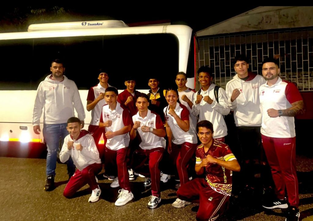 Inicia el sueño de la delegación tolimense de Boxeo en el Nacional Juvenil en Cali