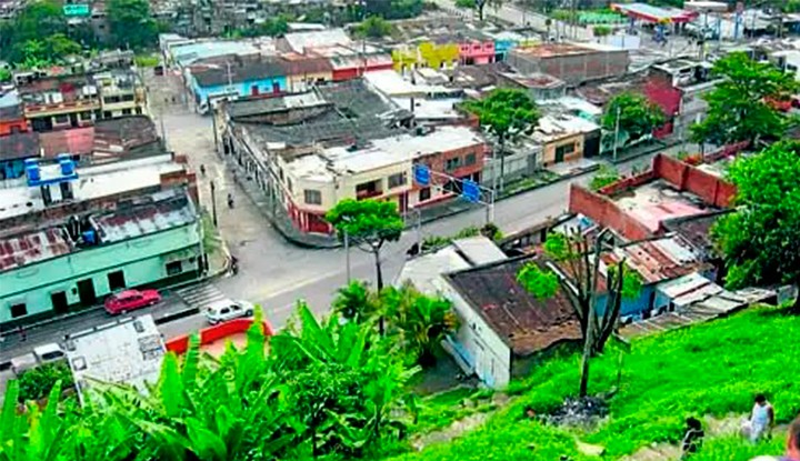 Habitantes del barrio Combeima desautorizan su representante legal