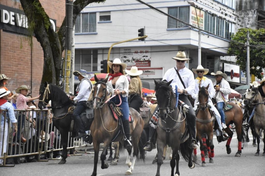 En un hecho de intolerancia, asesinan hombre en cabalgata San Pedrina en el Espinal