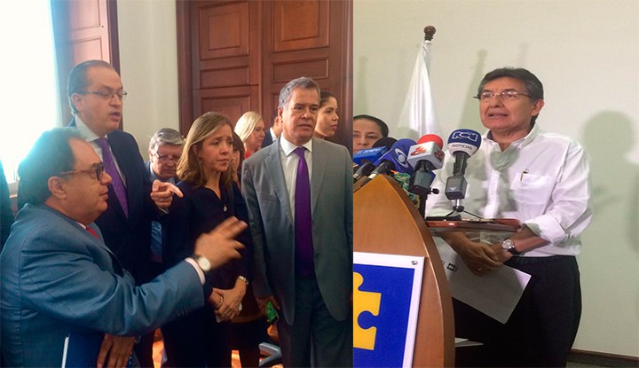 Gobernador Barreto usará a Emilio, para detener sus procesos