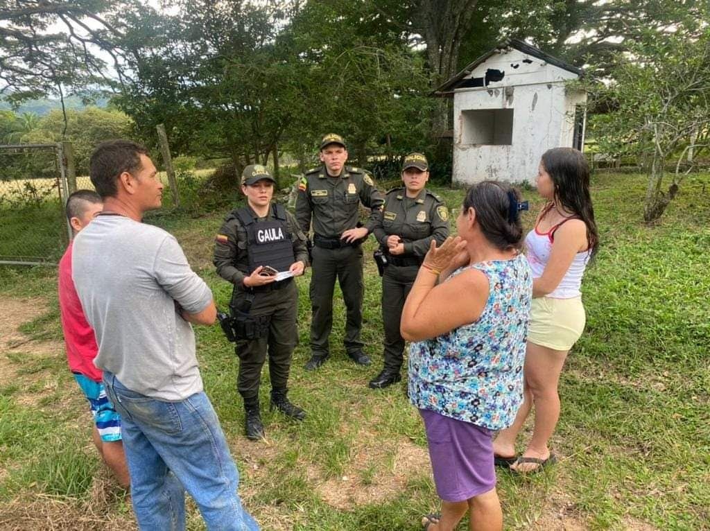 Crean un comando especial anti extorsión en el Tolima