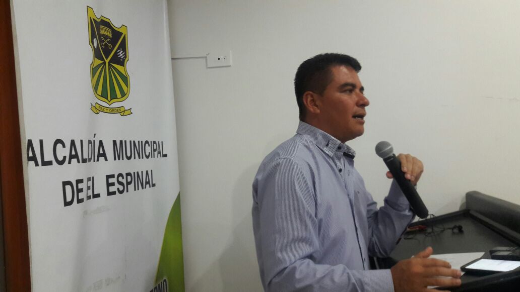 Siguen grandes inversiones en los Barrios del Espinal