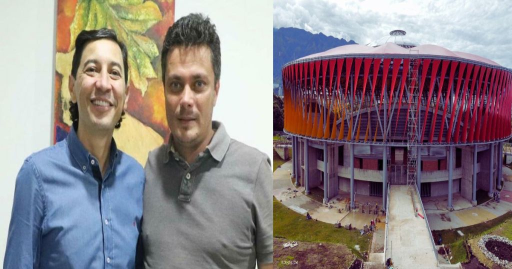 Coliseo Mayor de Ibagué, se habría construido con una autorización ilegal