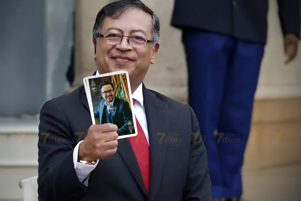 El Presidente del Fondo Nacional de Garantías, el As del Gobierno Petro