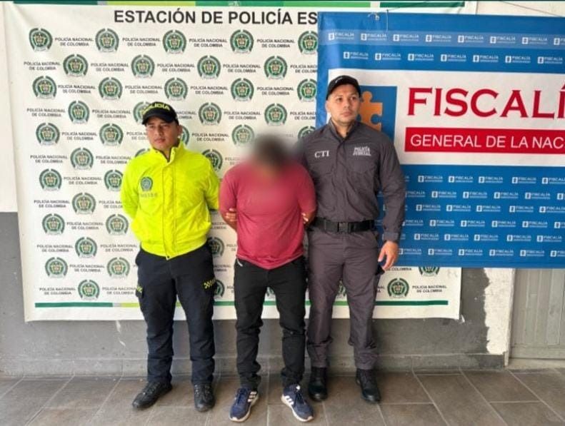 Hombre de 44 años violó una menor de 14 años, ahora tendrá que ir a la cárcel