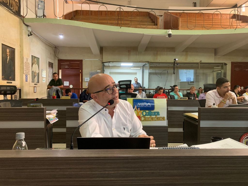 Un lío legal menos para el excandidato a la alcaldía de Ibagué Jorge Bolívar