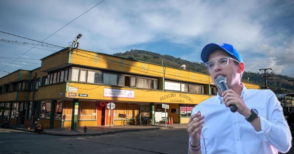 El torturador de soldados, que nombró alcalde de Cajamarca, que lo tiene en líos