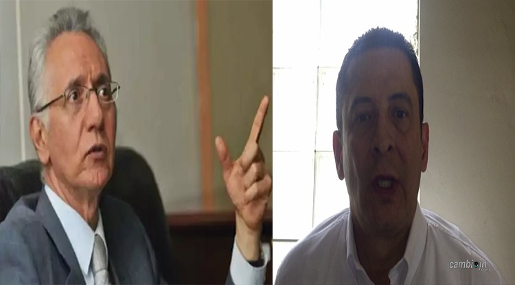 Director de Cortolima denunció alcalde de Ibagué