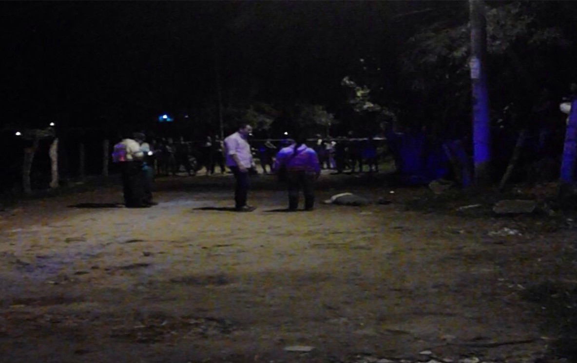 Sicarios en taxi asesinan a mujer en la noche del Martes en Ibagué