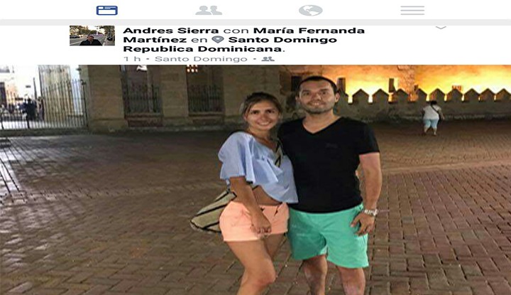 Secretaria de alcaldía quería beneficiar empresa donde está su novio