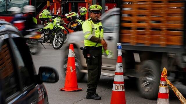 350 infracciones en Semana Santa, en solo Ibagué.