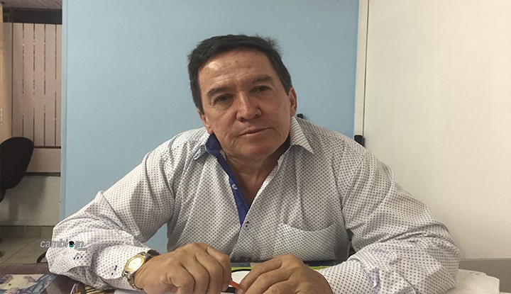 Alcalde de Ibagué le falta compromiso para arreglar escenarios deportivos