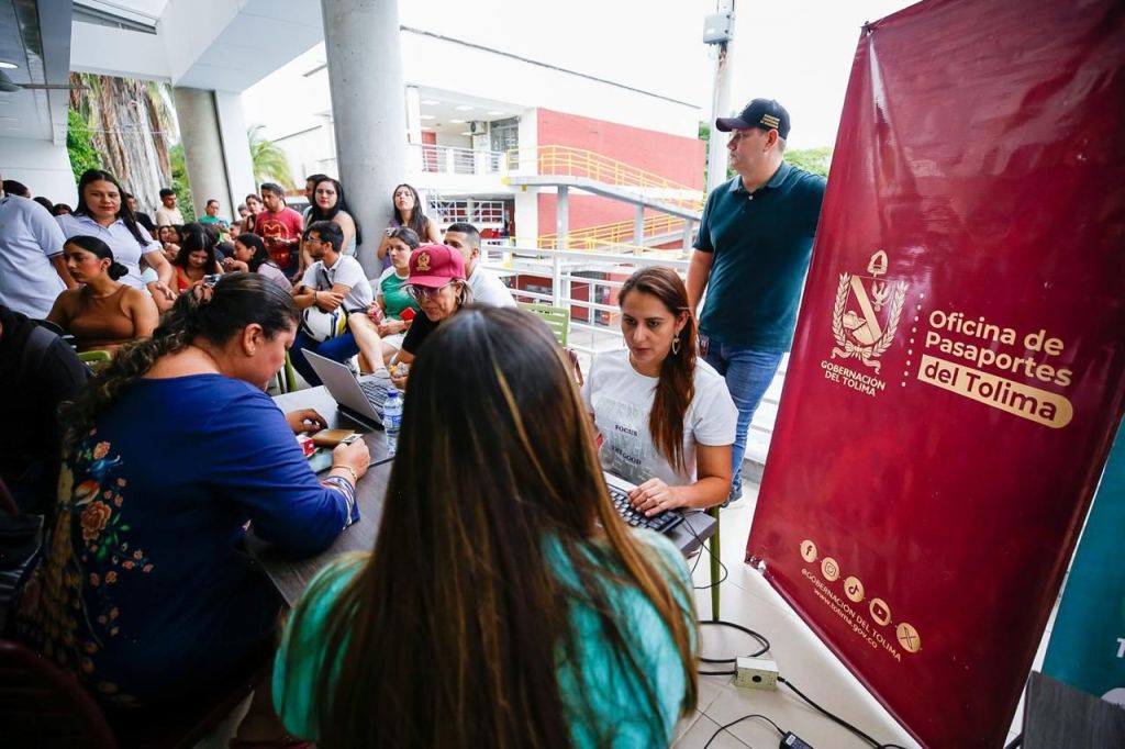 La estrategia "Convivencia y Seguridad en el Territorio" llegó a El Espinal, impactando a la juventud y fortaleciendo el tejido social