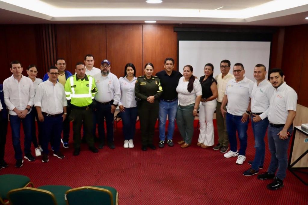El Tolima activa plan de contingencia  para reducir accidentalidad vial en la temporada decembrina