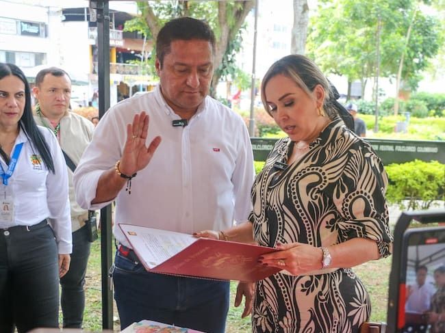 En estos contratistas, el SETP de la alcaldía de Ibagué, se gasta 2 mil millones