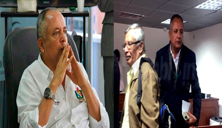 Fiscal estaría frenando proceso contra gobernador del Tolima