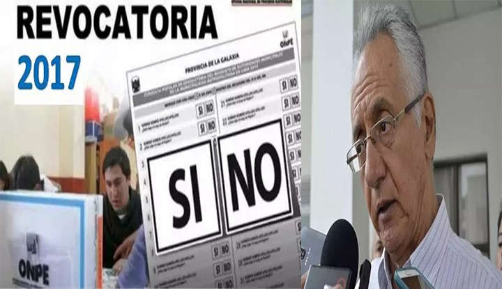 Aceptan tutela contra alcalde de Ibagué por obstaculizar revocatoria