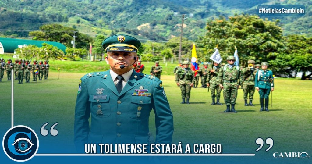 El coronel que quiere ser, profeta en su tierra | CambioIn